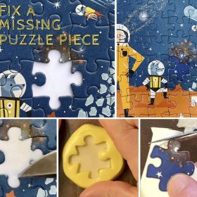 What to Do If Puzzle is Missing One Piece