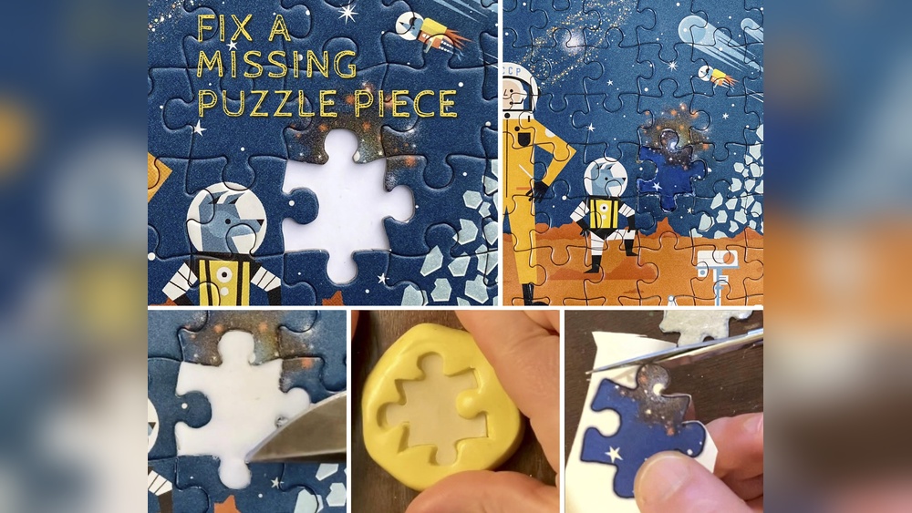 What to Do If Puzzle is Missing One Piece