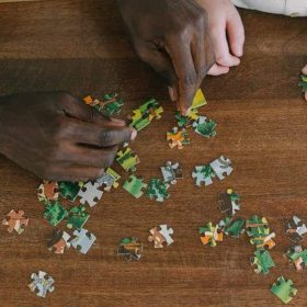 Are Puzzles Good to Do before Bed
