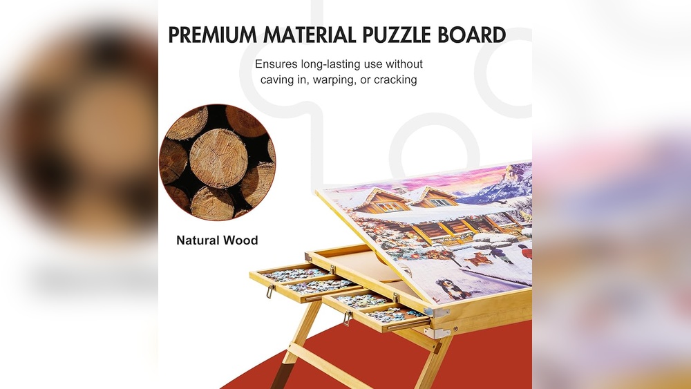 Cheapest Puzzle Board