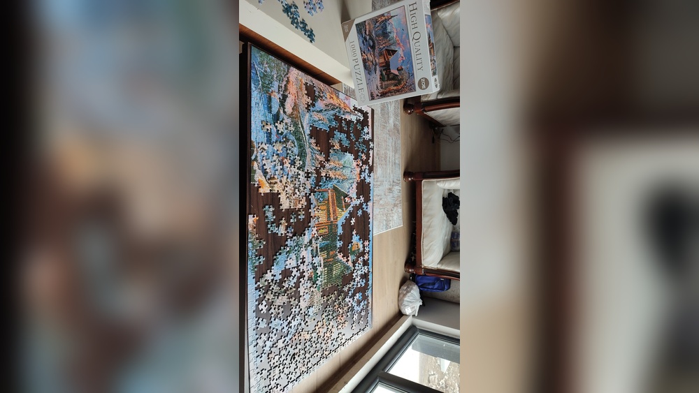How Long Does the Average 1000 Piece Puzzle Take